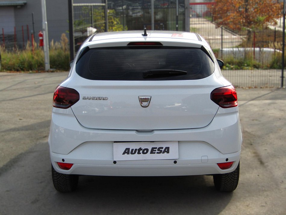 Dacia Sandero 1.0 TCe 