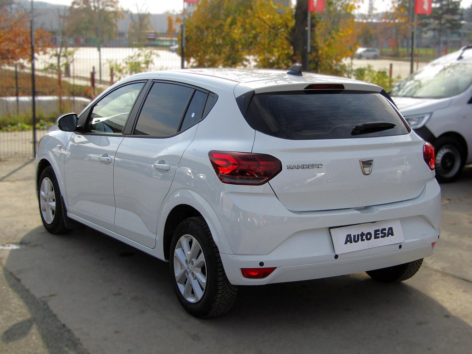 Dacia Sandero 1.0 TCe 