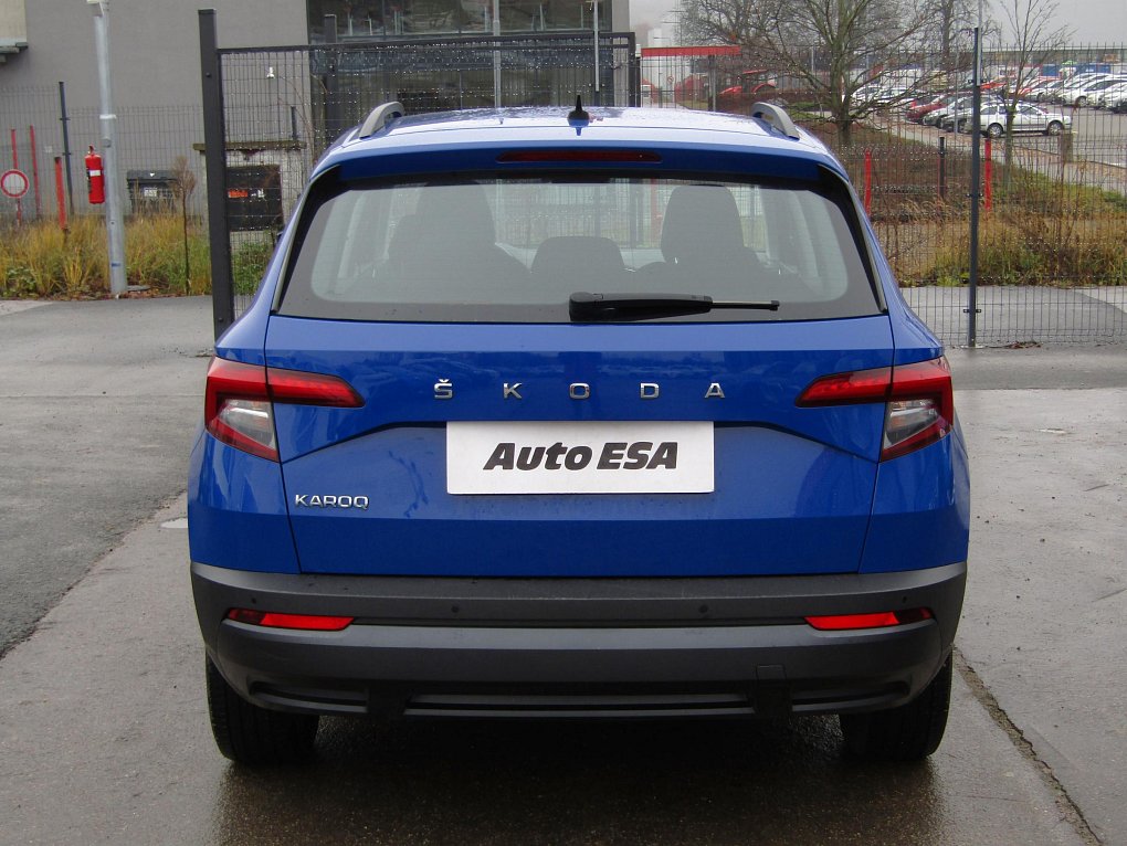 Škoda Karoq 1.6 TDi Ambition