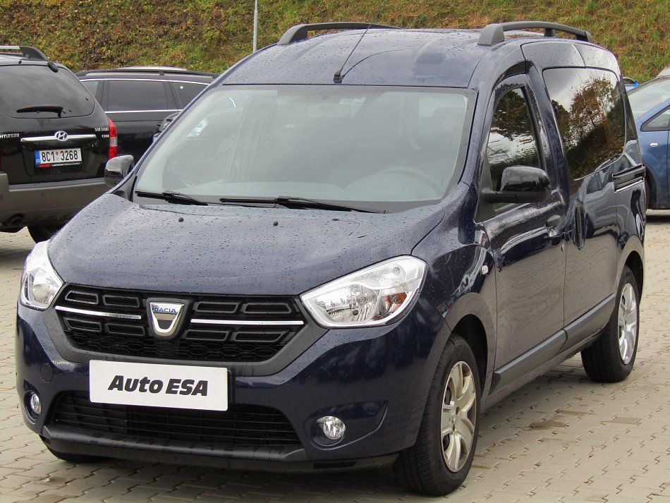 Dacia Dokker 1.6SCe 