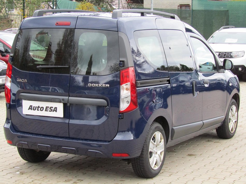 Dacia Dokker 1.6SCe 
