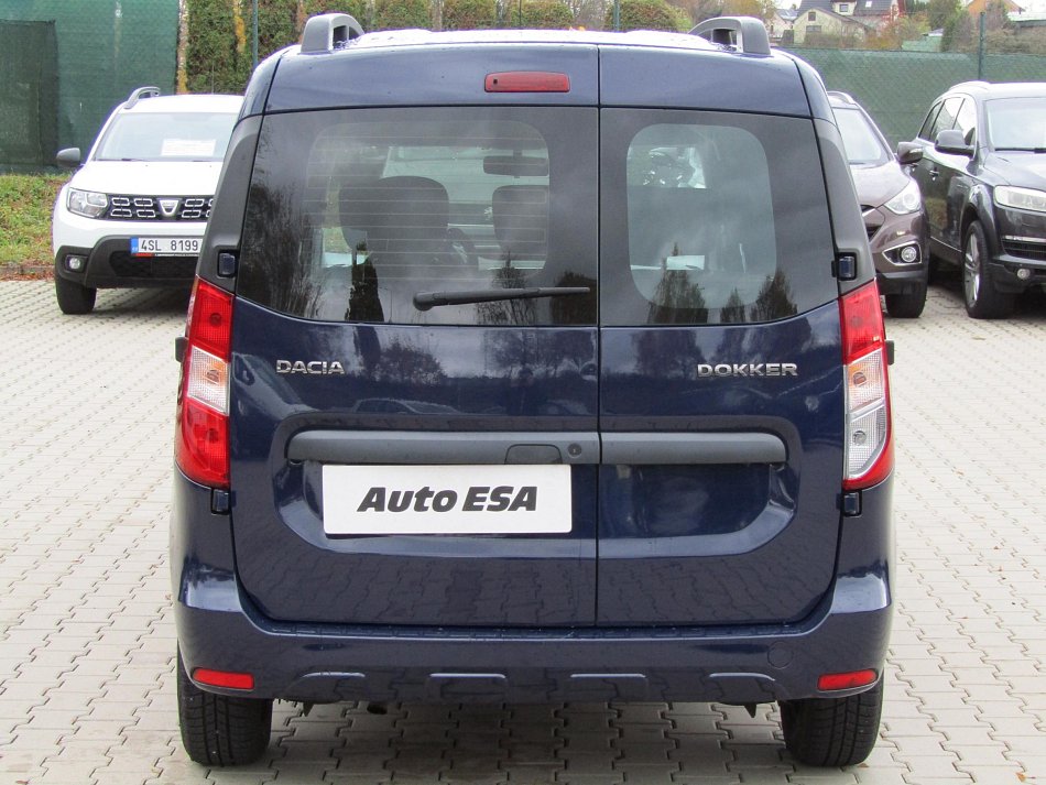 Dacia Dokker 1.6SCe 