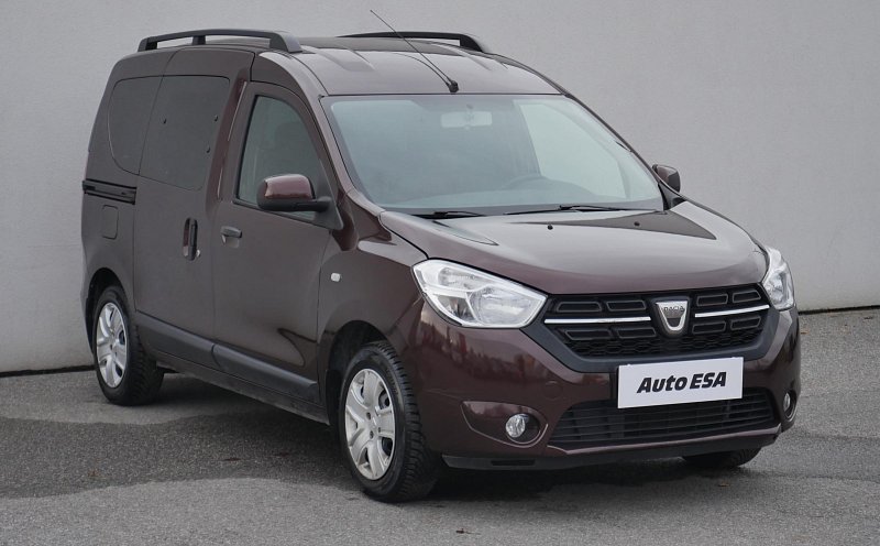 Dacia Dokker 1.6 SCe 