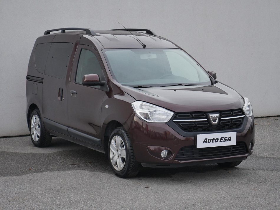Dacia Dokker 1.6 SCe 