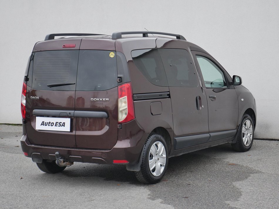Dacia Dokker 1.6 SCe 