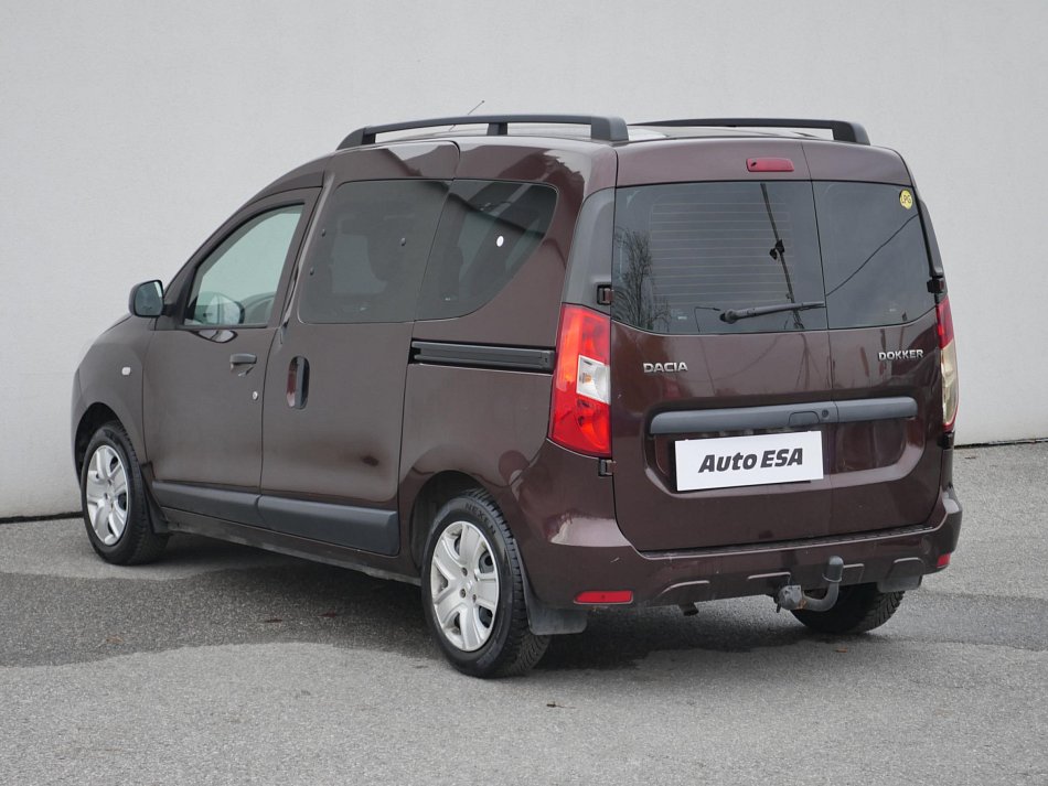 Dacia Dokker 1.6 SCe 