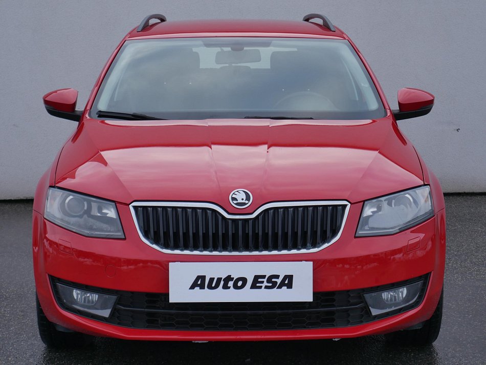 Škoda Octavia III 2.0TDi 