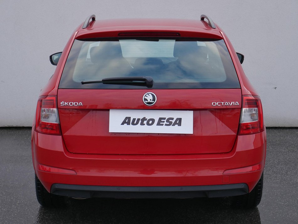 Škoda Octavia III 2.0TDi 