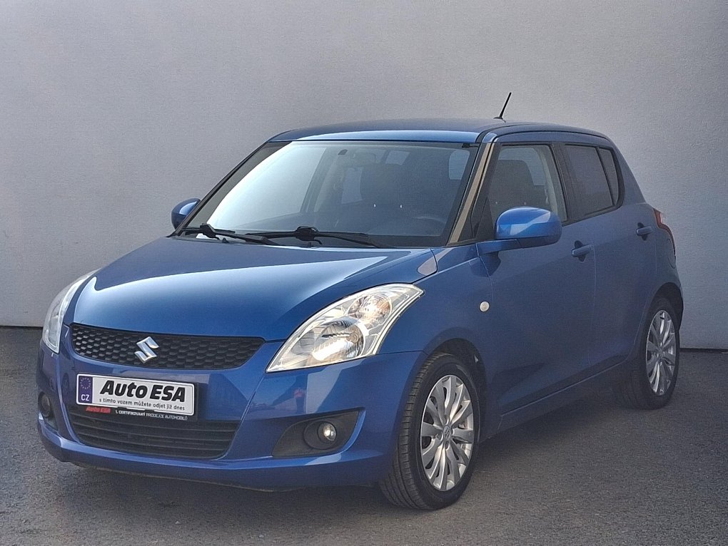 Suzuki Swift 1.2 VVT GL/AC