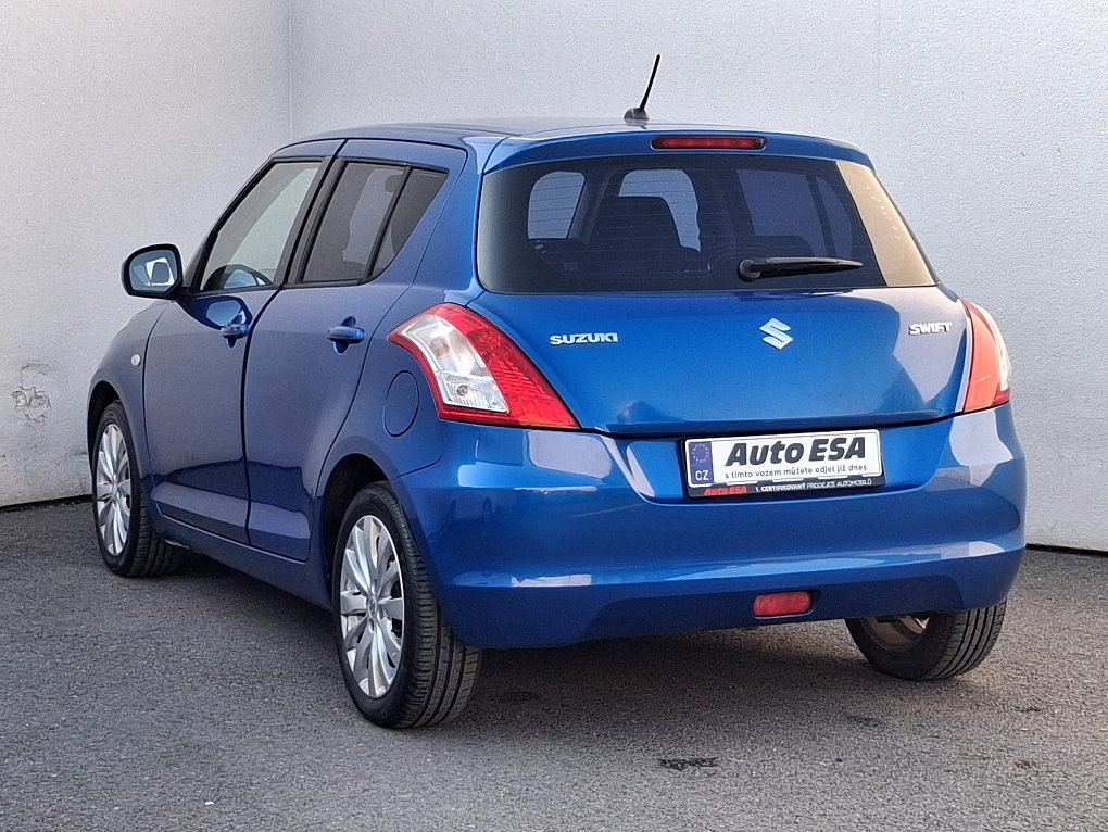 Suzuki Swift 1.2 VVT GL/AC