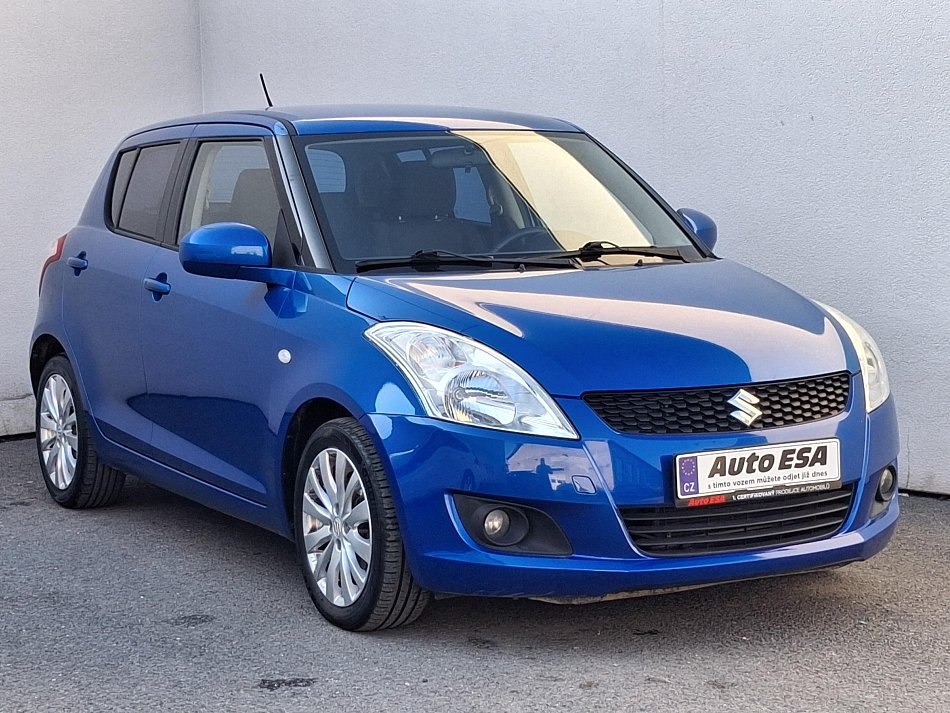 Suzuki Swift 1.2 VVT GL/AC