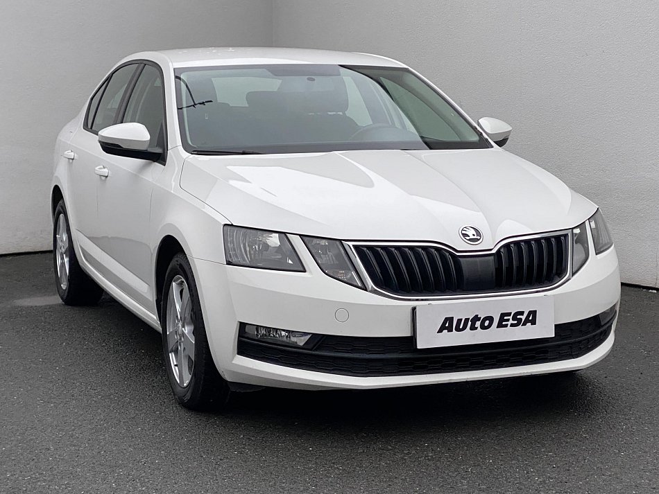 Škoda Octavia III 1.6 TDi Ambition