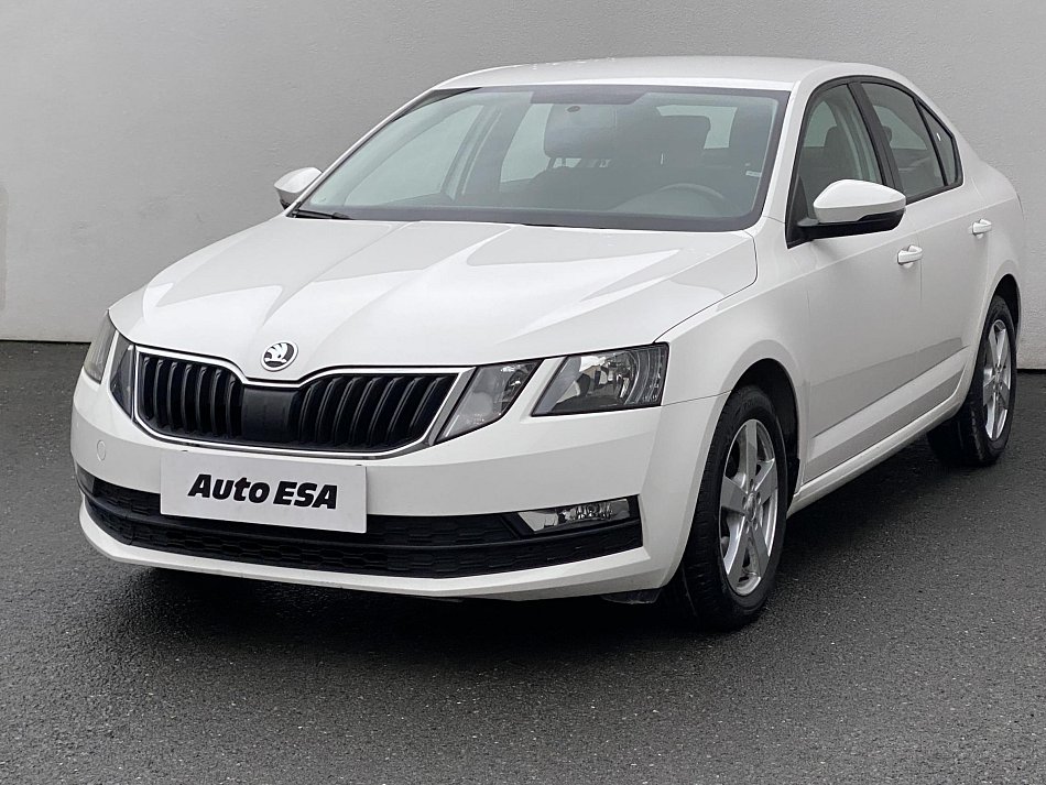 Škoda Octavia III 1.6 TDi Ambition