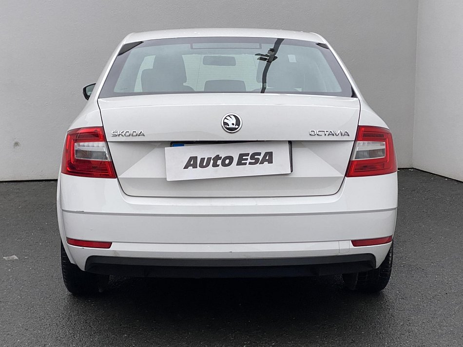 Škoda Octavia III 1.6 TDi Ambition