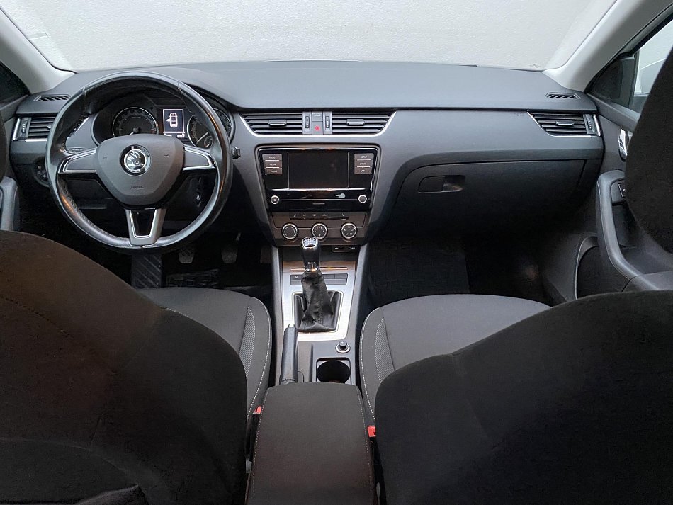 Škoda Octavia III 1.6 TDi Ambition