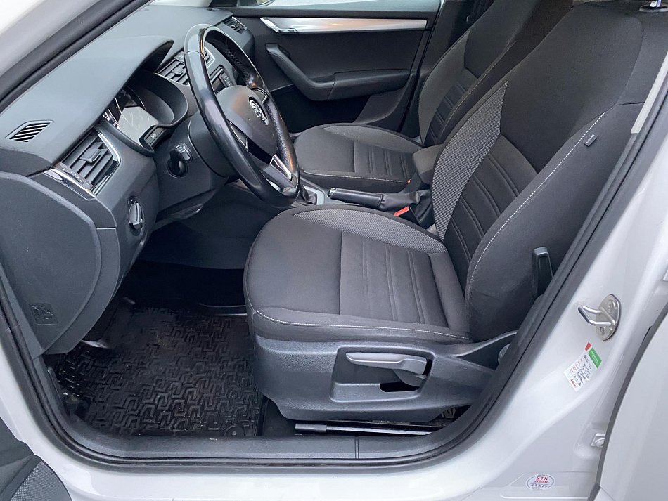 Škoda Octavia III 1.6 TDi Ambition