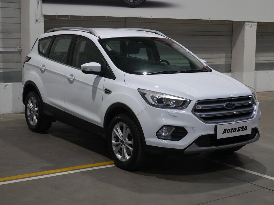 Ford Kuga 2.0TDCi  4x4