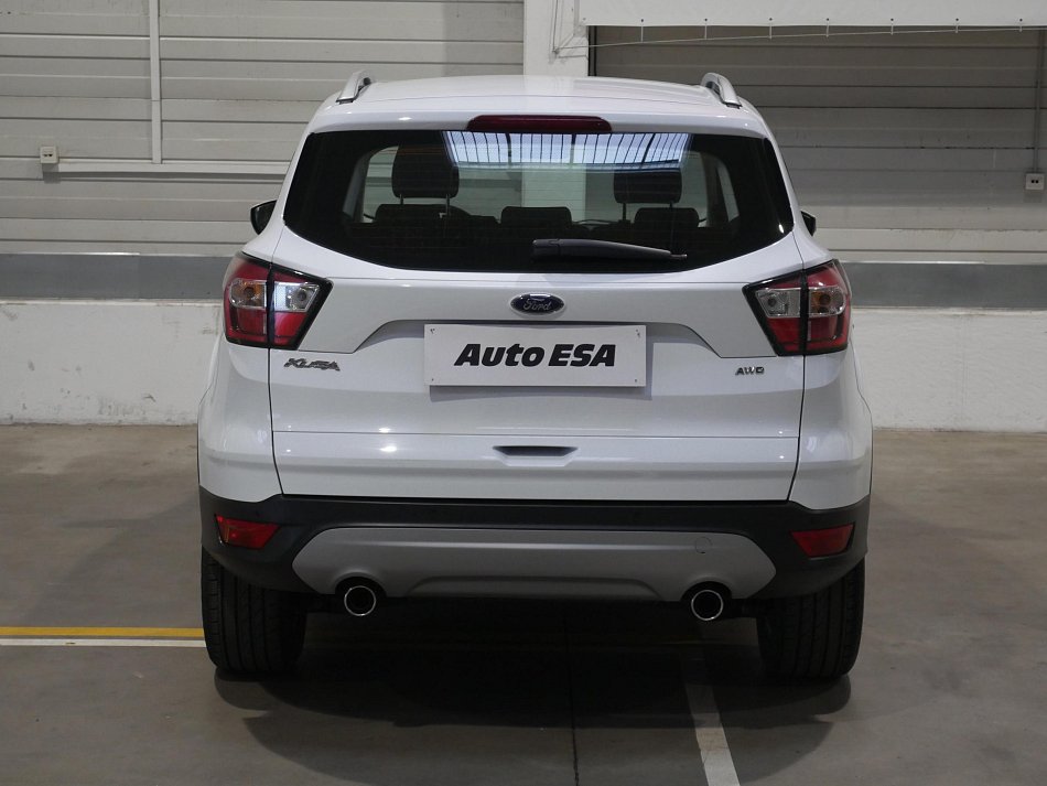 Ford Kuga 2.0TDCi  4x4