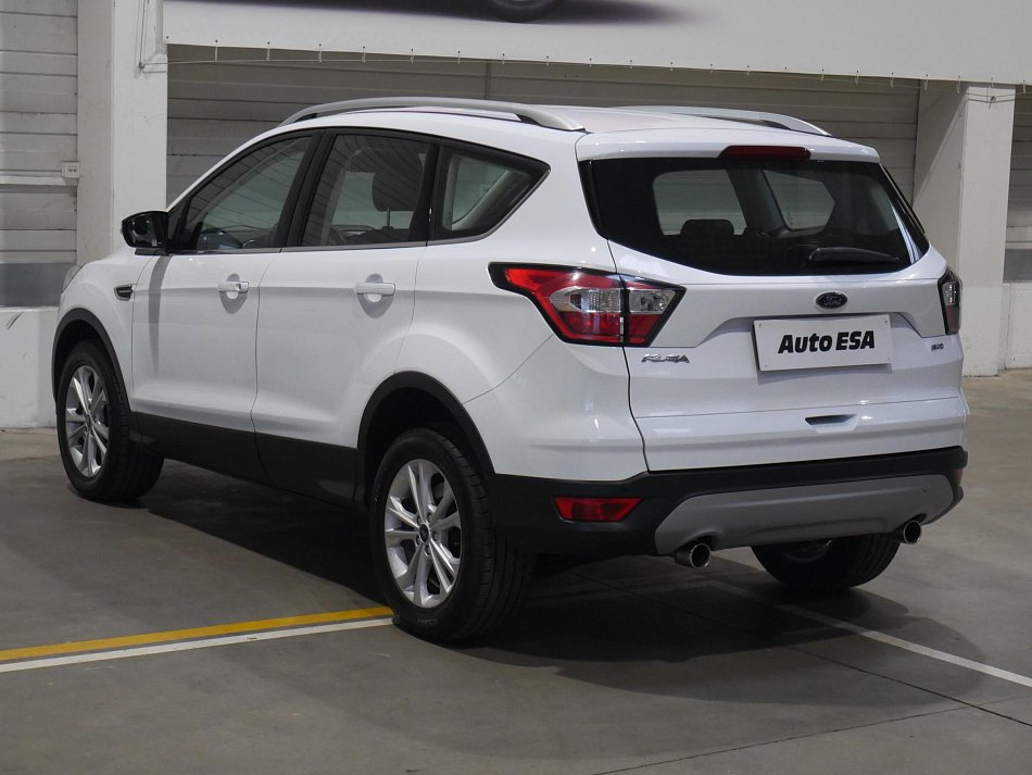 Ford Kuga 2.0TDCi  4x4