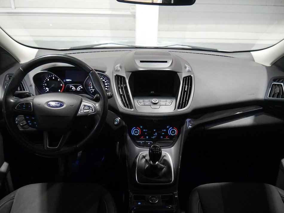 Ford Kuga 2.0TDCi  4x4