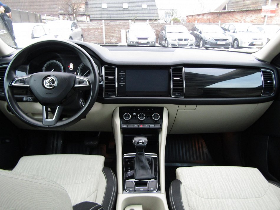 Škoda Kodiaq 2.0 TDi Style 4x4