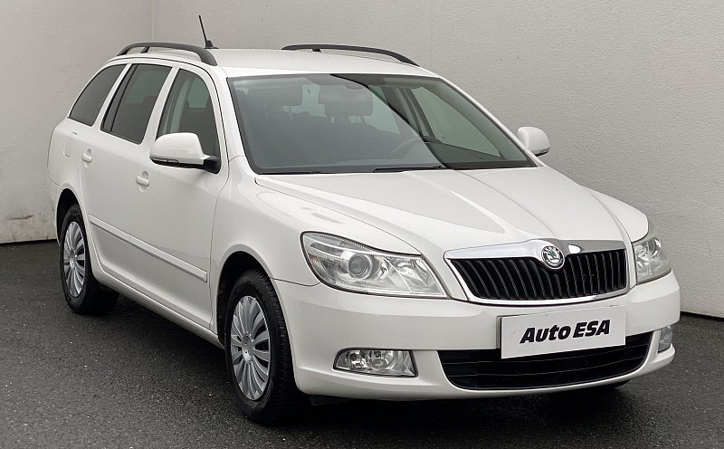 Škoda Octavia II 1.2 TSi Ambiente