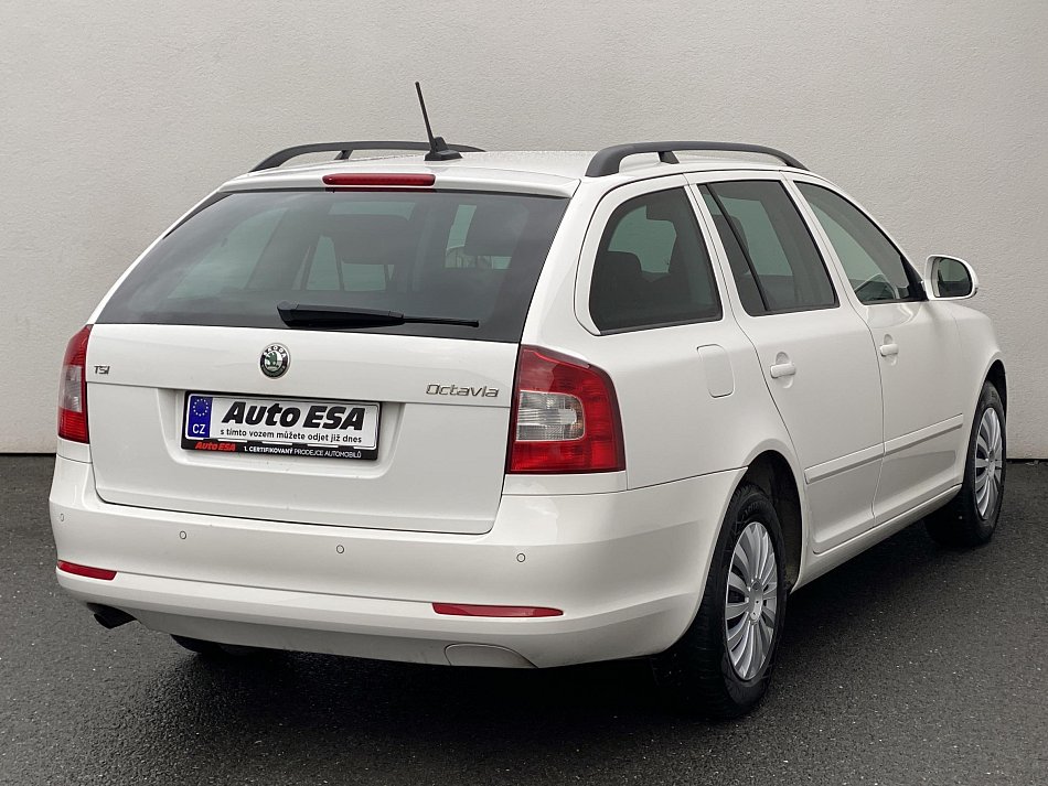Škoda Octavia II 1.2 TSi Ambiente