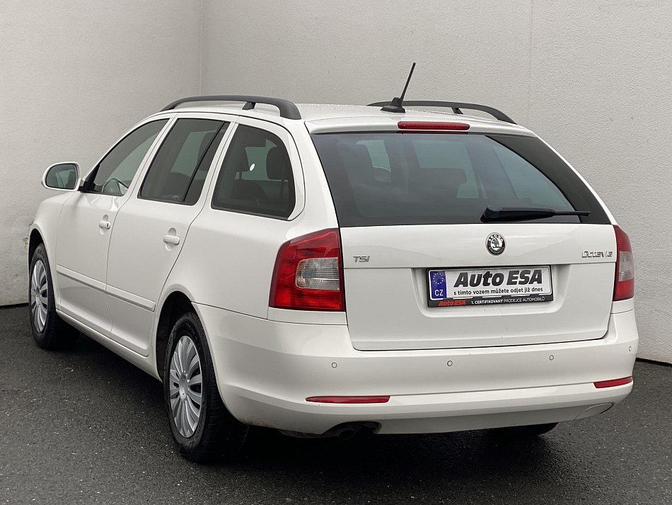 Škoda Octavia II 1.2 TSi Ambiente