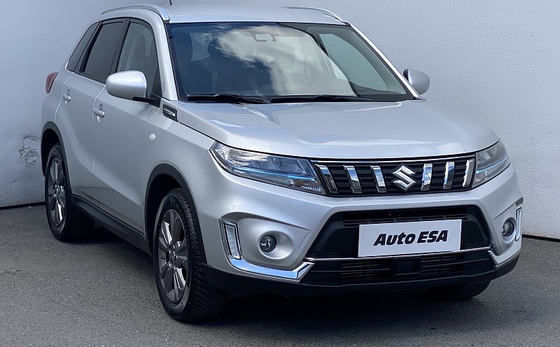 Suzuki Vitara 1.4 BJet Premium AllGrip
