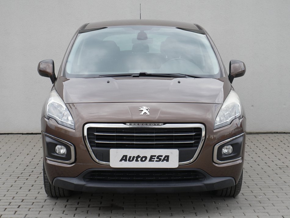 Peugeot 3008 1.6HDi 