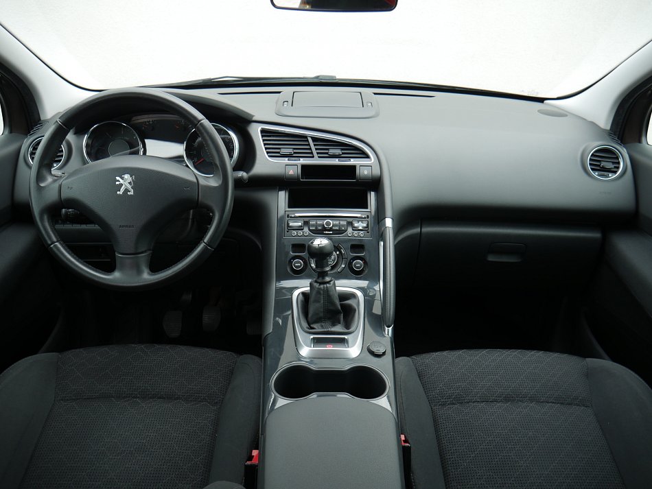 Peugeot 3008 1.6HDi 