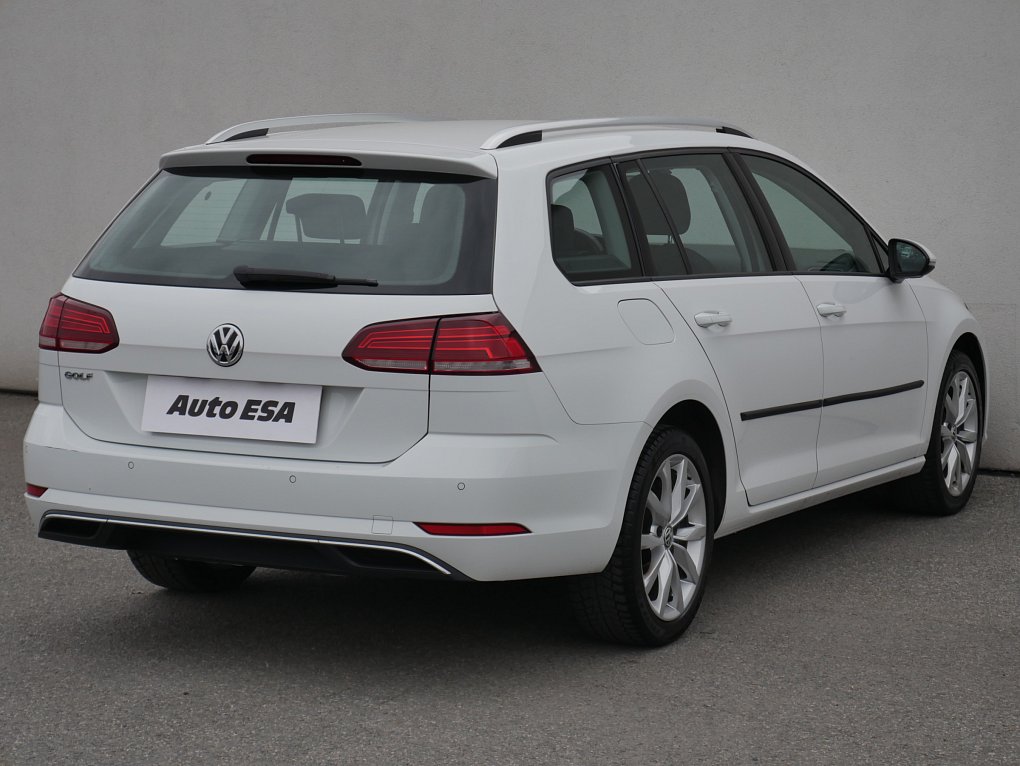 Volkswagen Golf 1.0 TSi Marathon