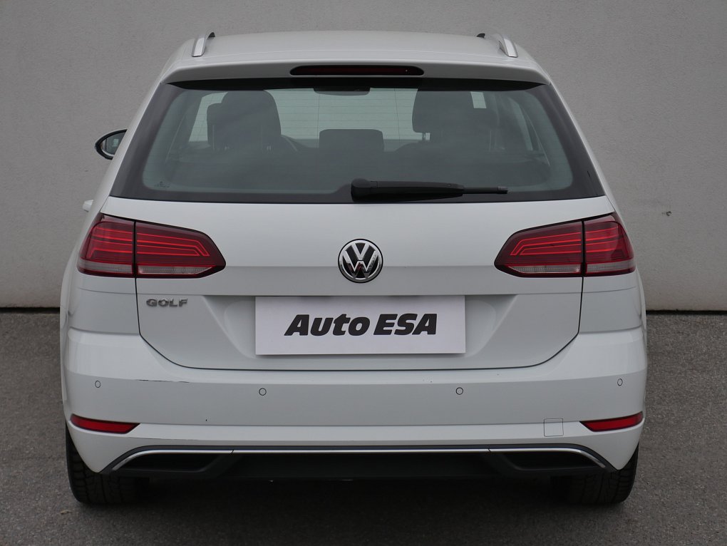 Volkswagen Golf 1.0 TSi Marathon
