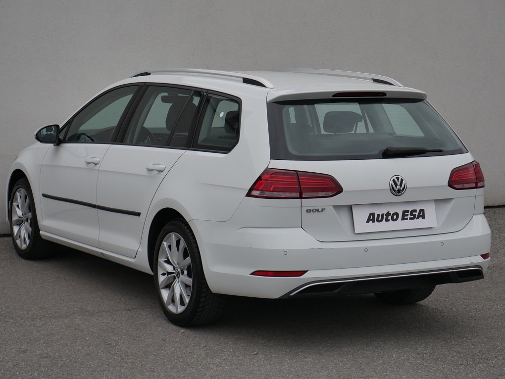 Volkswagen Golf 1.0 TSi Marathon