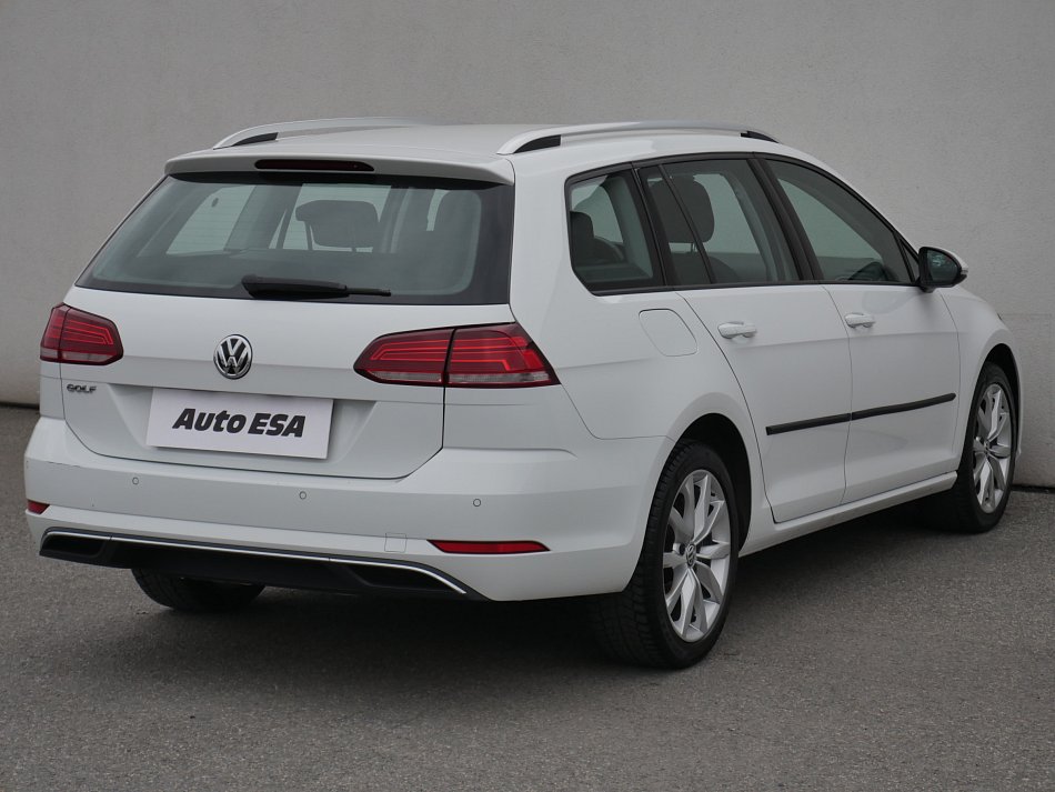 Volkswagen Golf 1.0 TSi Marathon