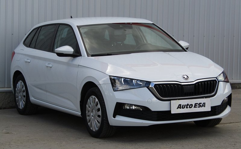 Škoda Scala 1.0 TSI Ambition