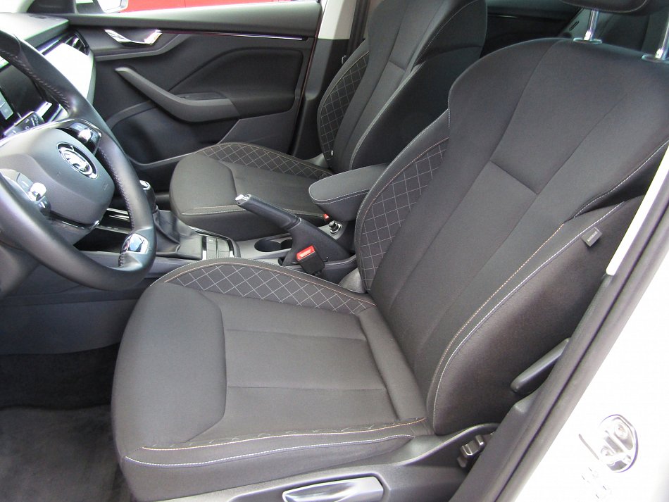 Škoda Scala 1.0 TSI Ambition