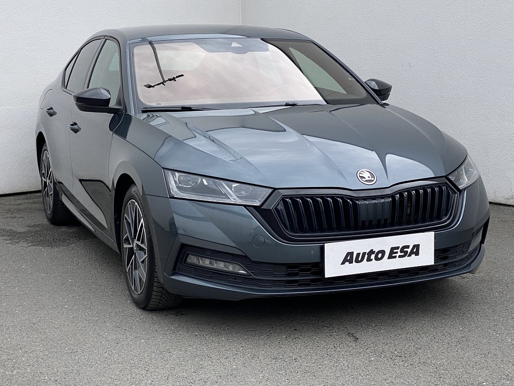 Škoda Octavia IV 2.0 TDi Style