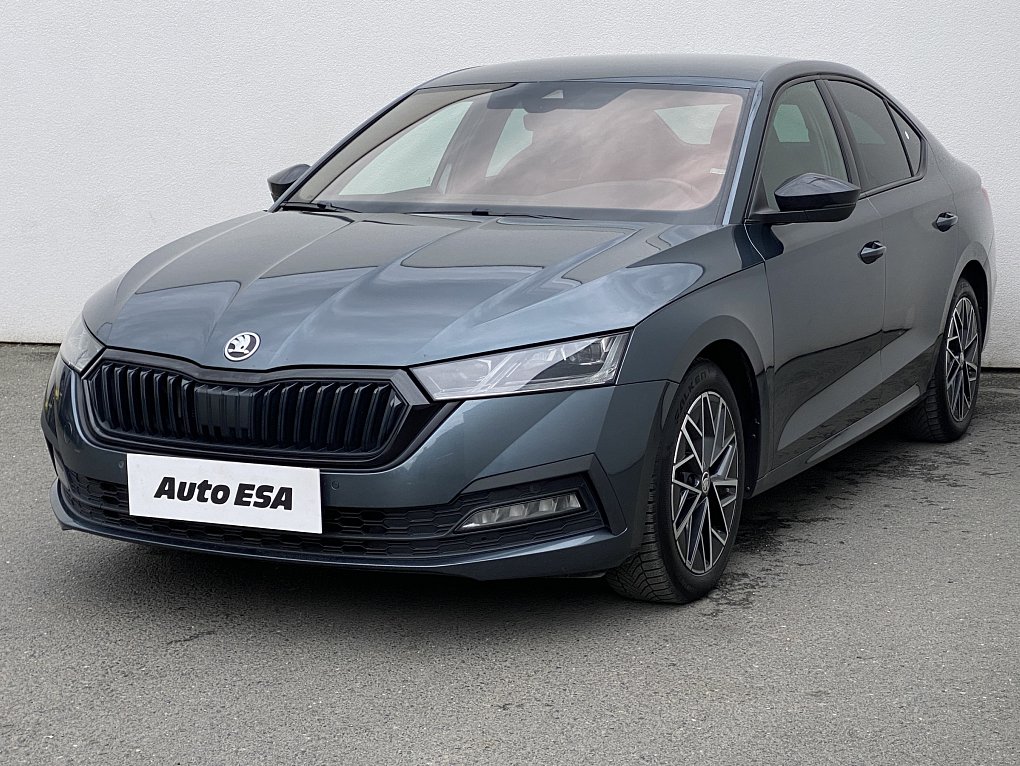 Škoda Octavia IV 2.0 TDi Style