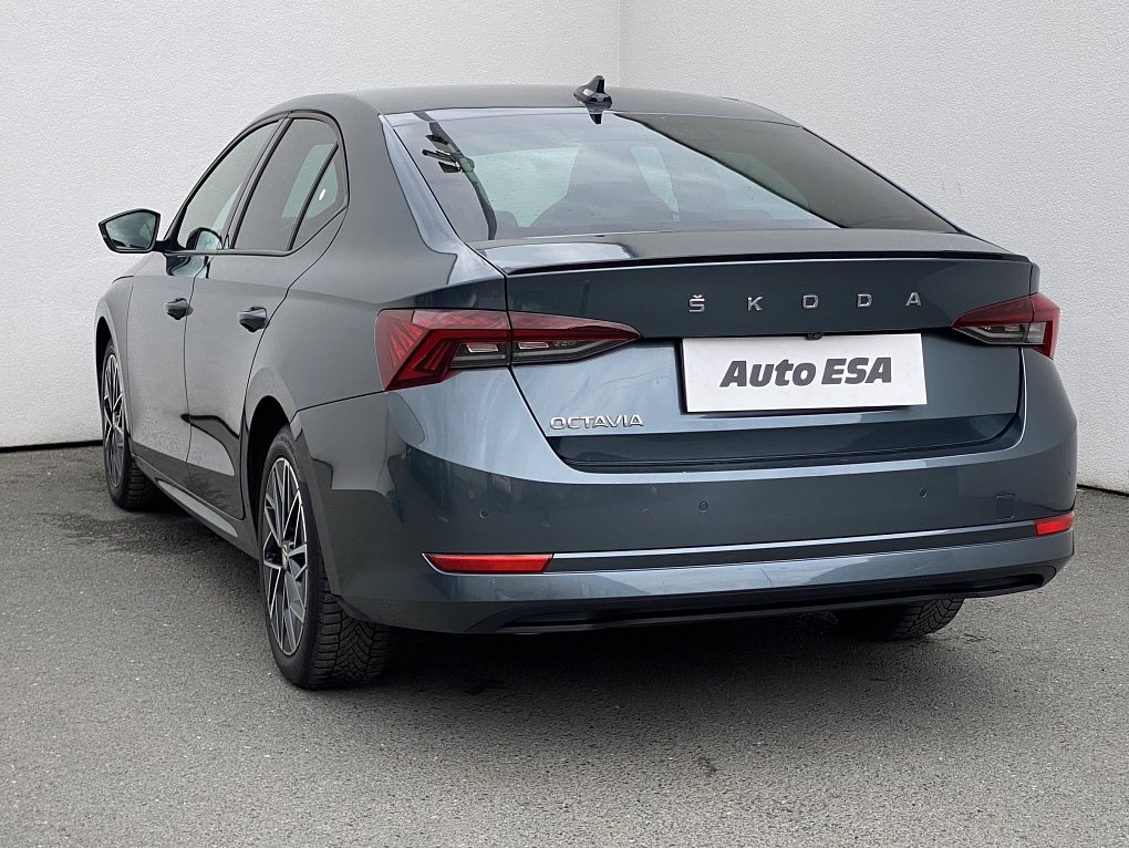 Škoda Octavia IV 2.0 TDi Style