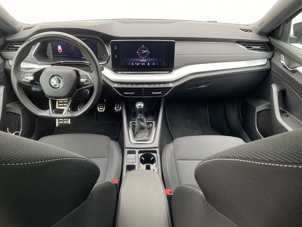 Škoda Octavia IV 2.0 TDi Style