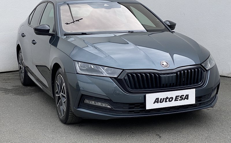 Škoda Octavia IV 2.0 TDi Style