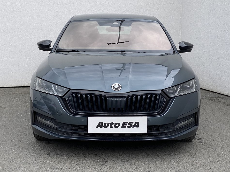 Škoda Octavia IV 2.0 TDi Style
