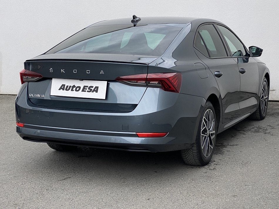 Škoda Octavia IV 2.0 TDi Style