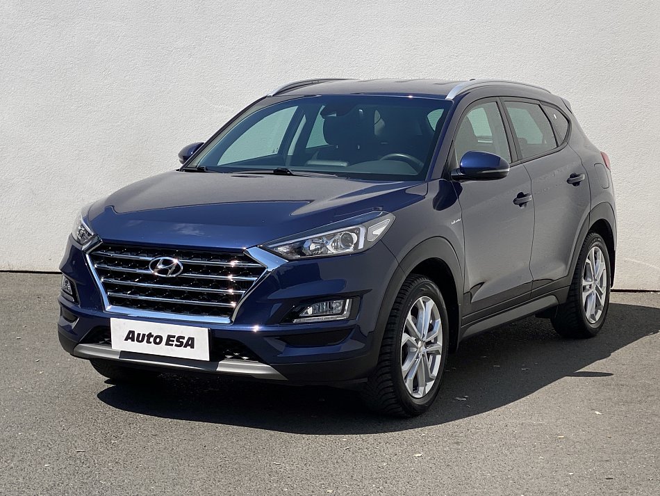 Hyundai Tucson 1.6 T-GDi Icebreaker