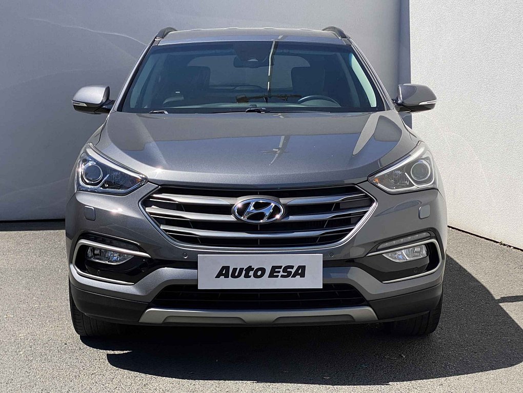 Hyundai Santa Fe 2.2 CRDi Premium 4x4