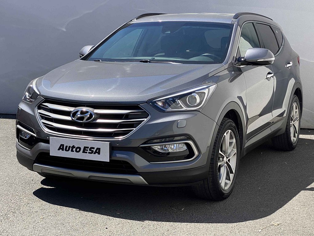 Hyundai Santa Fe 2.2 CRDi Premium 4x4
