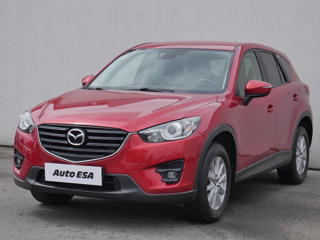 Mazda CX-5 2.0  SkyActiv-G 