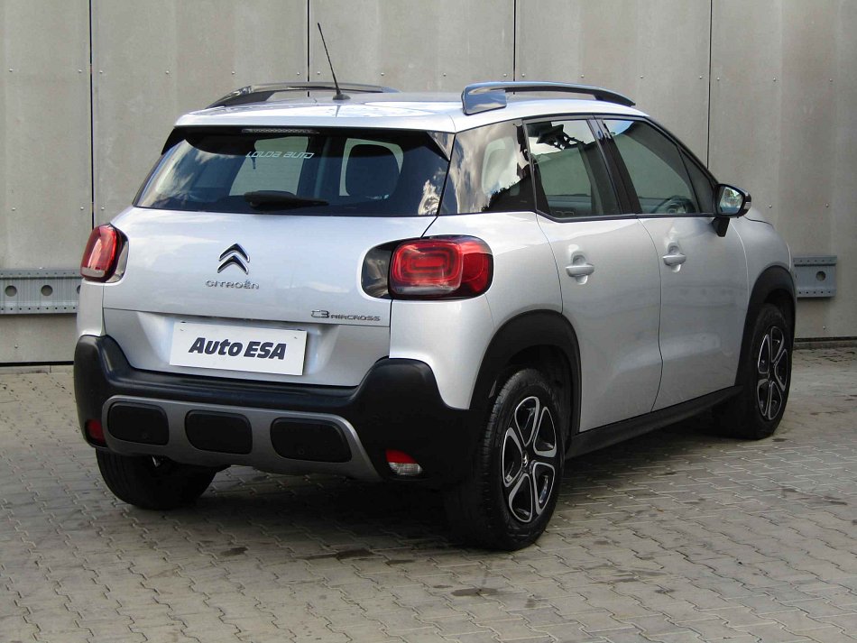 Citroën C3 Aircross 1.2 PT 