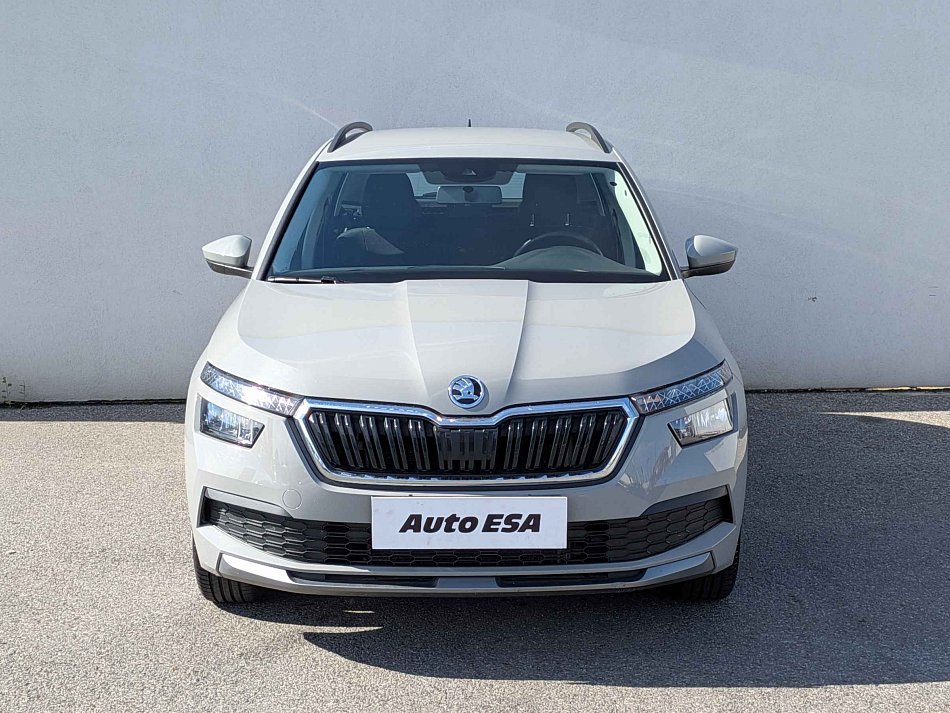 Škoda Kamiq 1.5 TSi Ambition